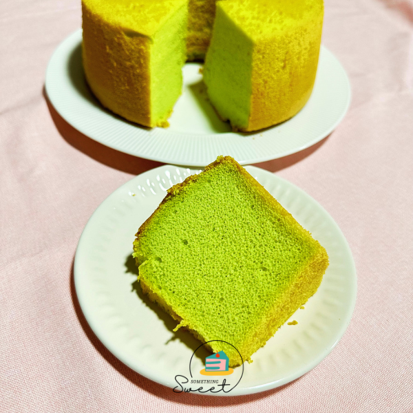 something-sweettt-pandan-chiffon-cake-002